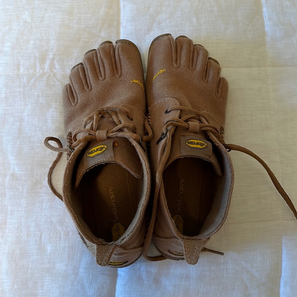 Vibram Fivefingers CVT Wool